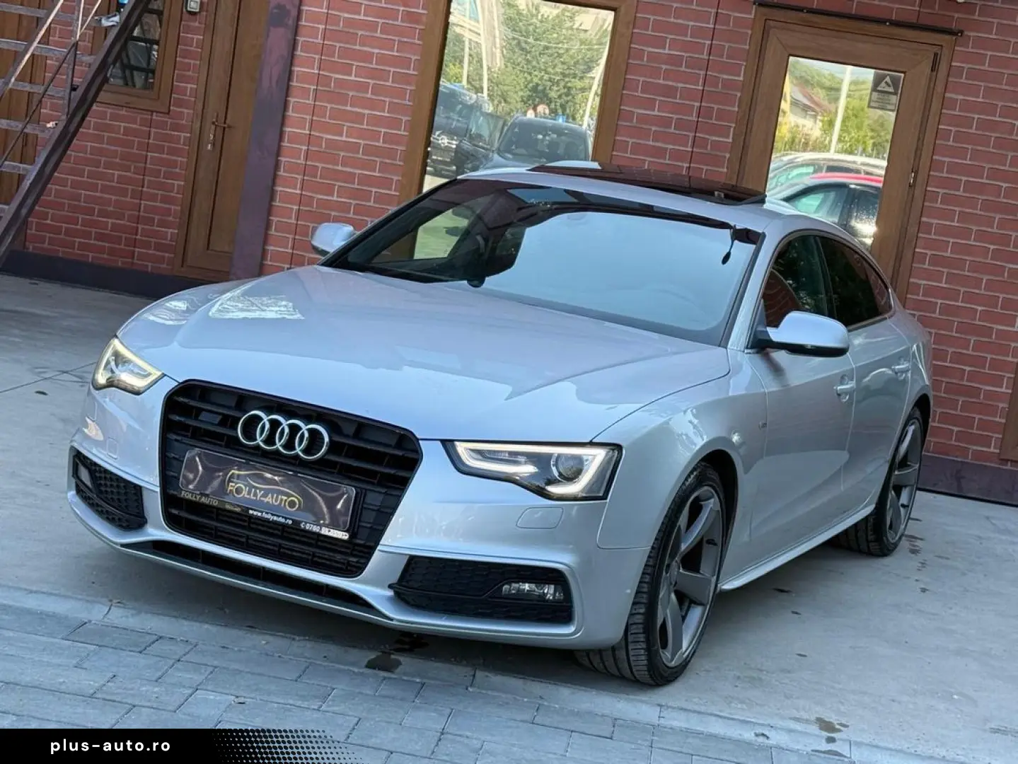 Audi A5-Sportback