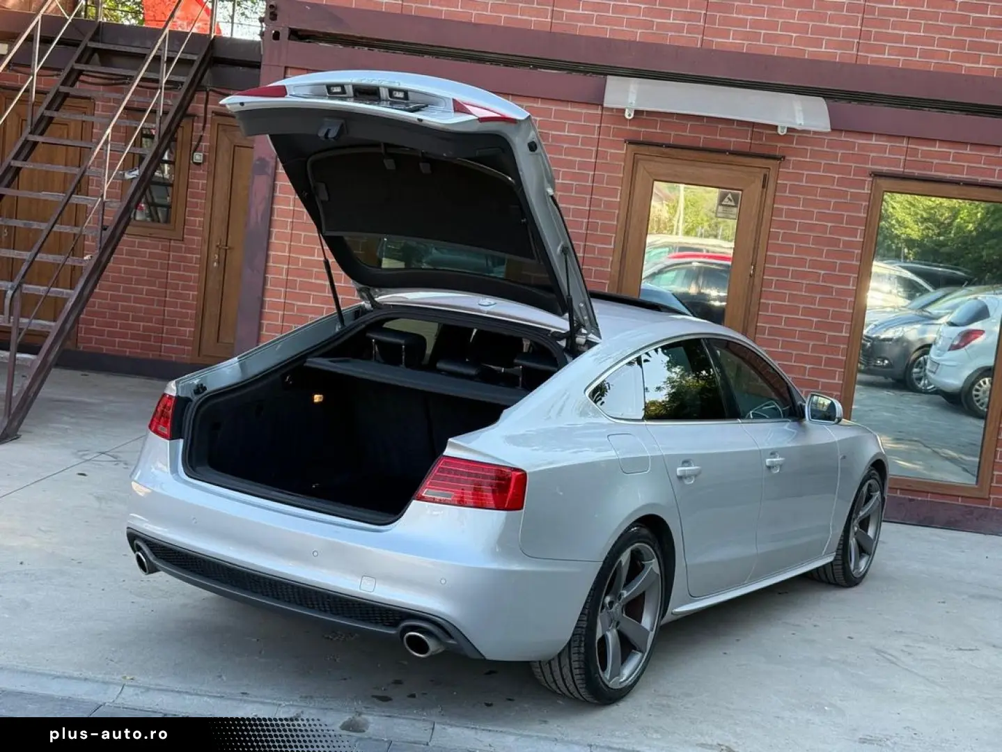 Audi A5-Sportback