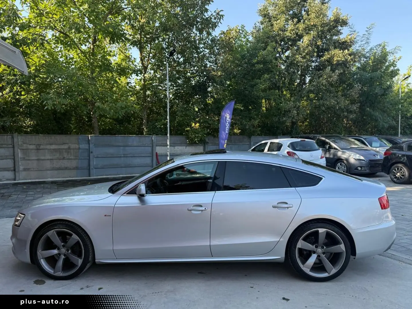 Audi A5-Sportback