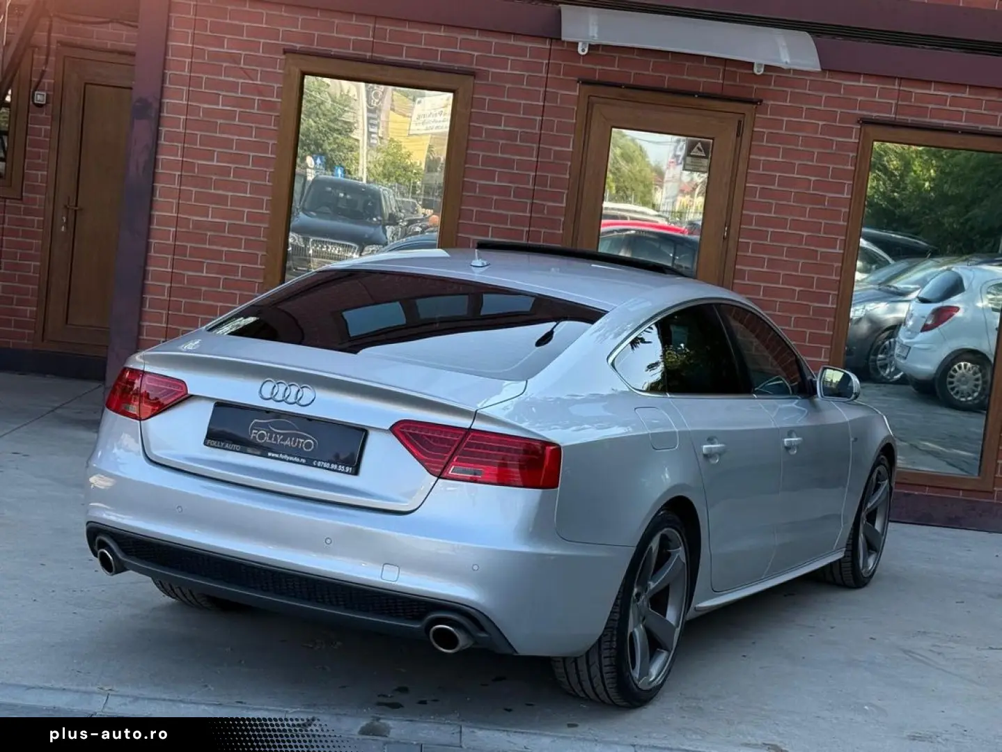 Audi A5-Sportback