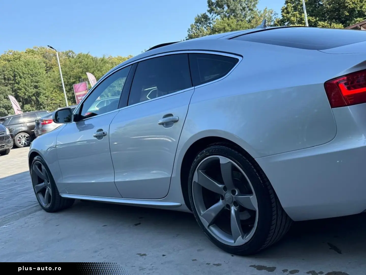 Audi A5-Sportback
