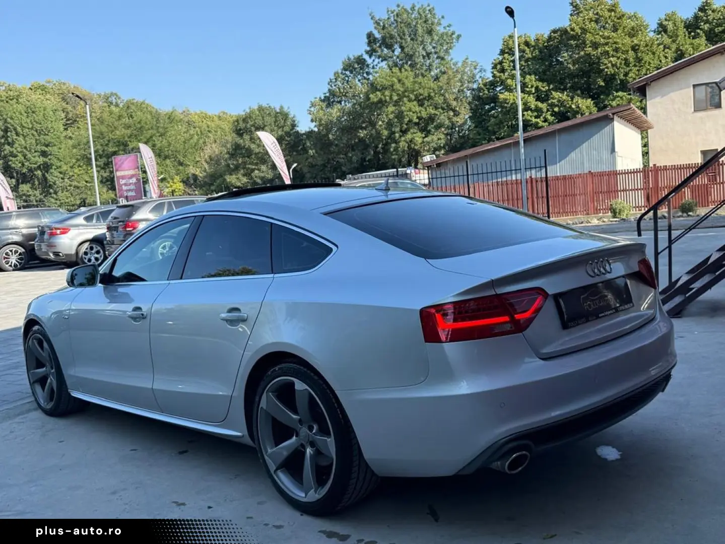 Audi A5-Sportback