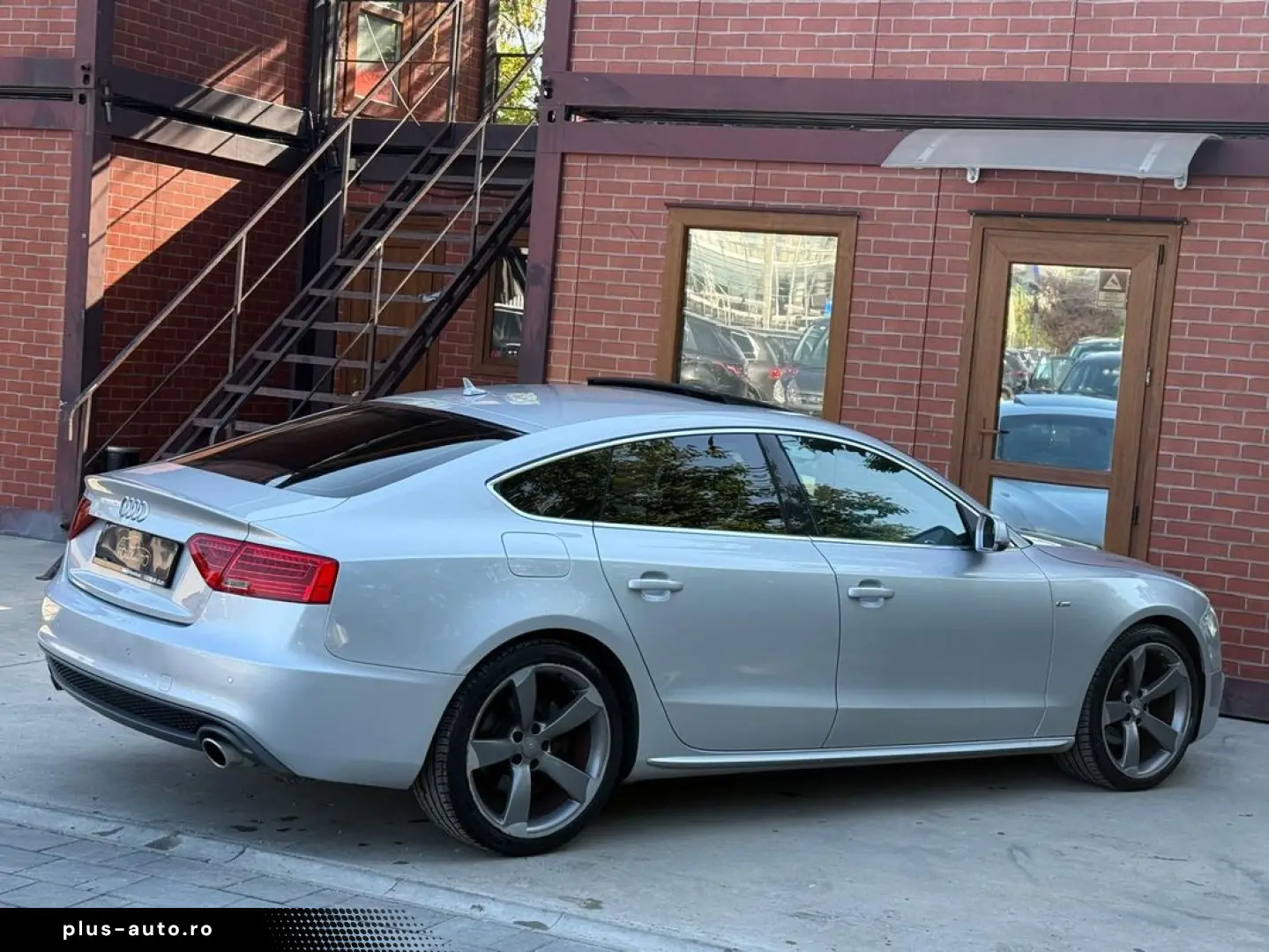 Audi A5-Sportback