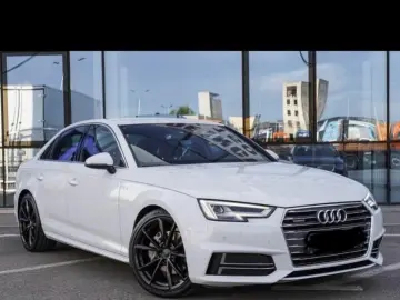 Audi A4 b9 2.0 Quattro