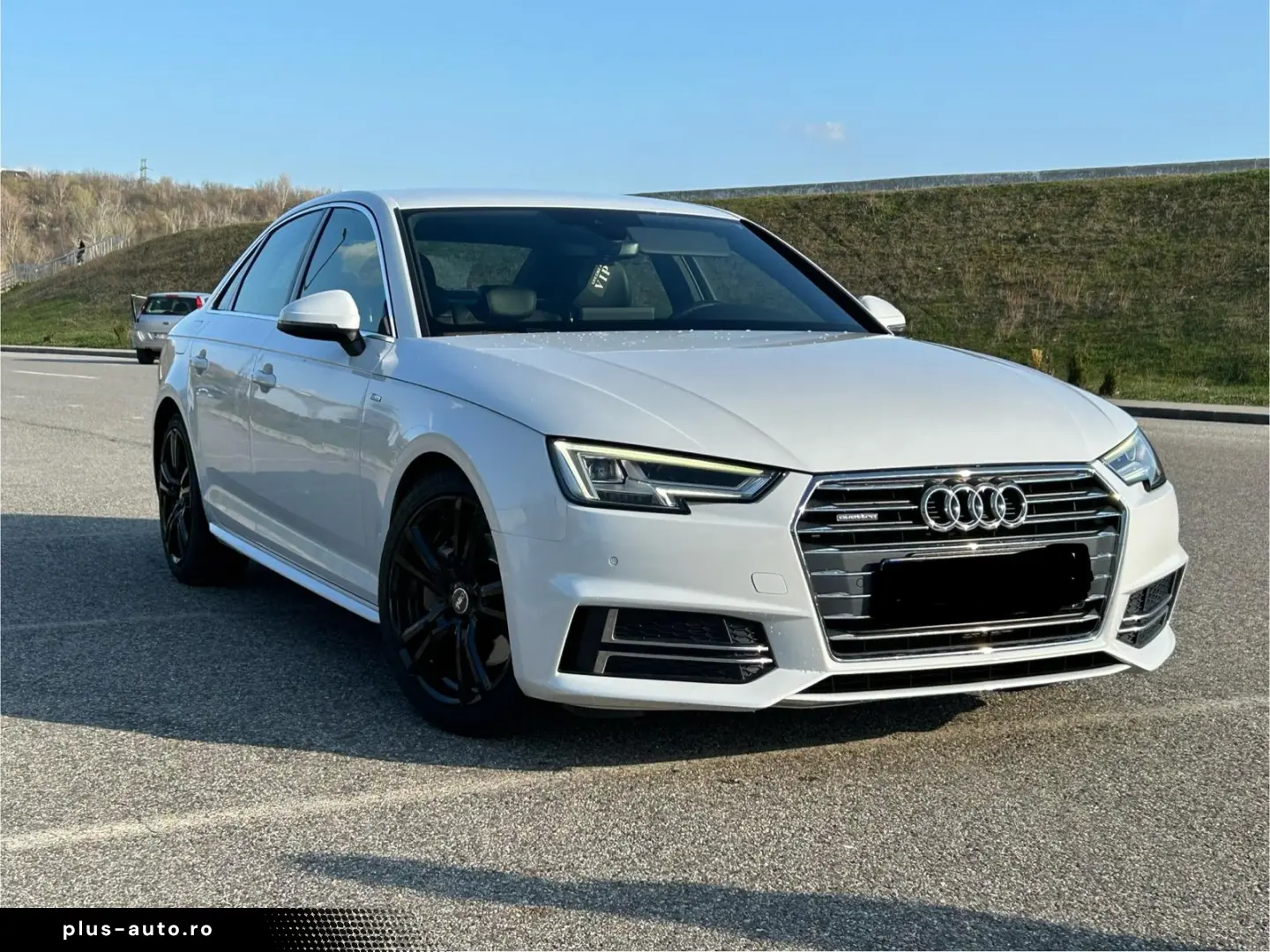 Audi A4 b9 2.0 Quattro