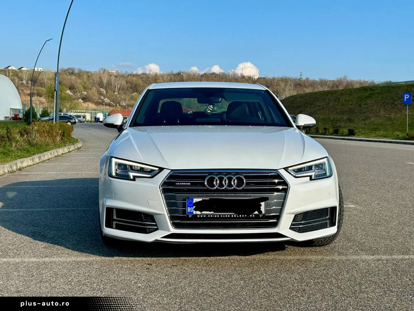 Audi A4 b9 2.0 Quattro