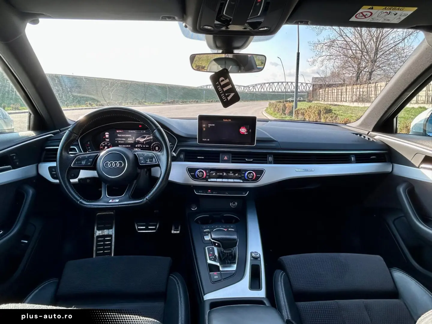 Audi A4 b9 2.0 Quattro