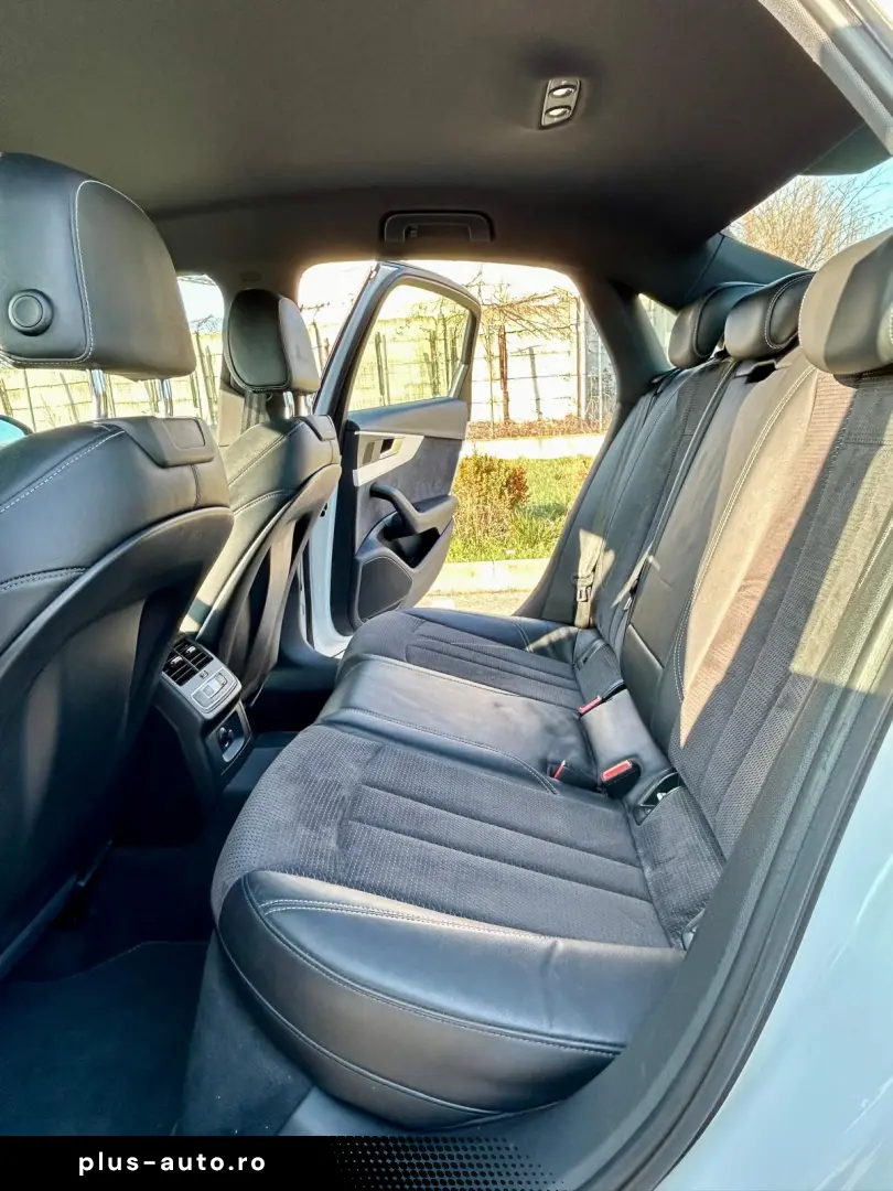 Audi A4 b9 2.0 Quattro