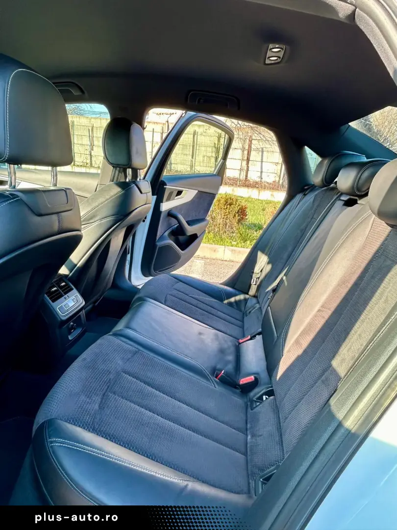 Audi A4 b9 2.0 Quattro