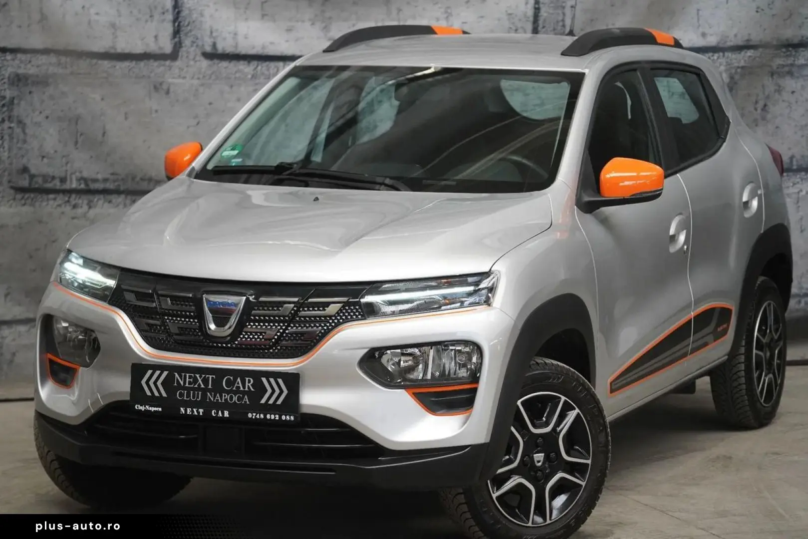 Dacia Spring