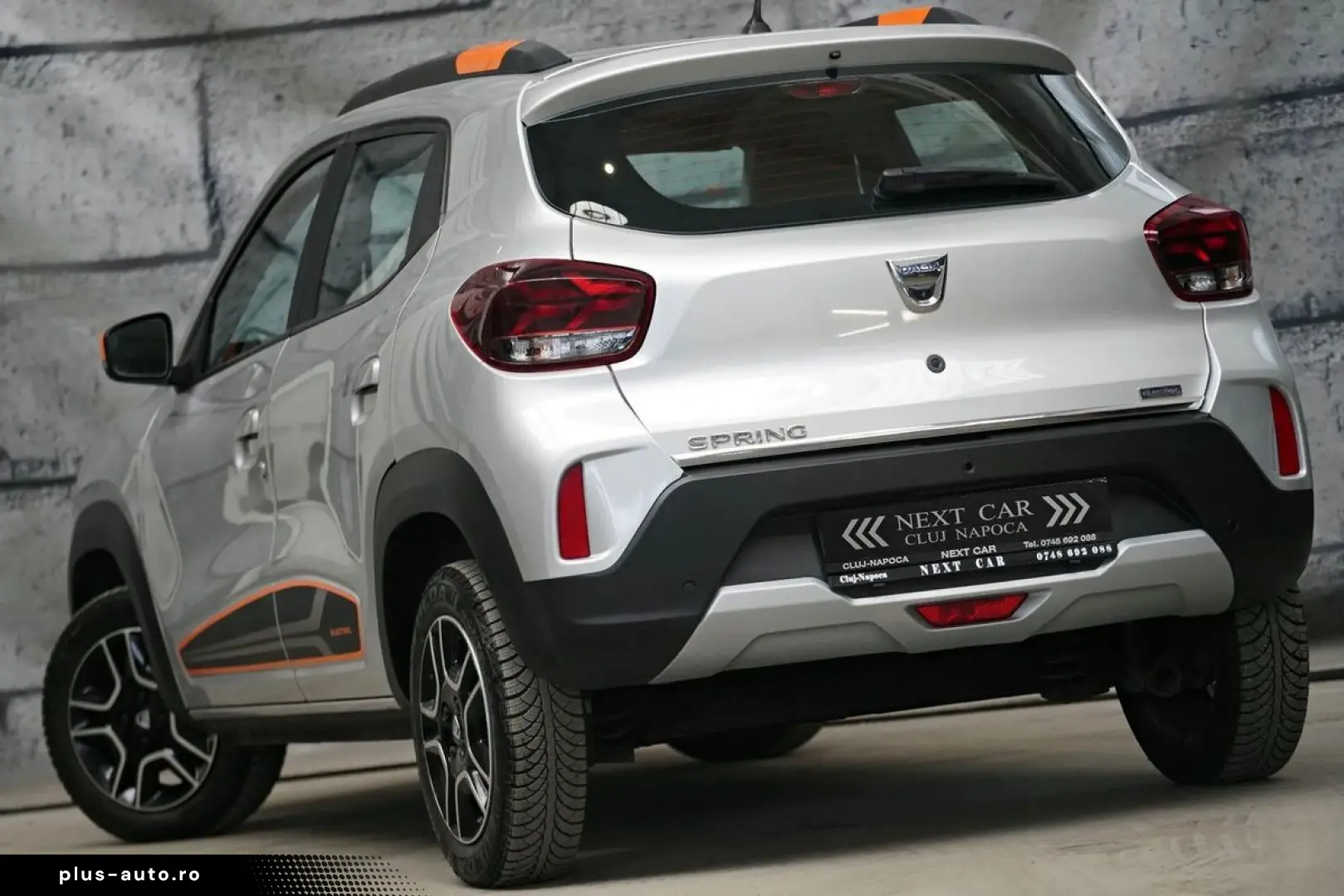 Dacia Spring