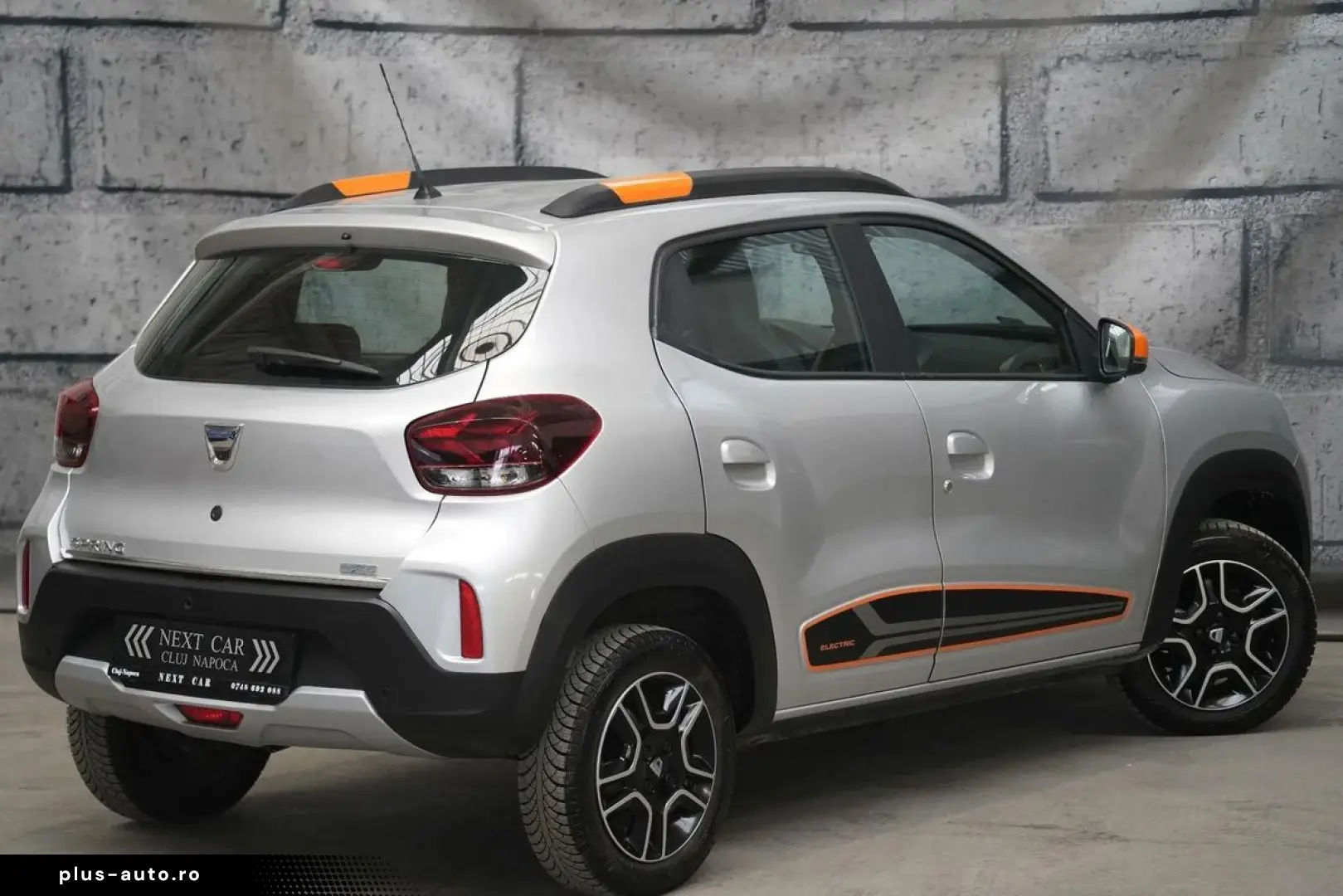 Dacia Spring