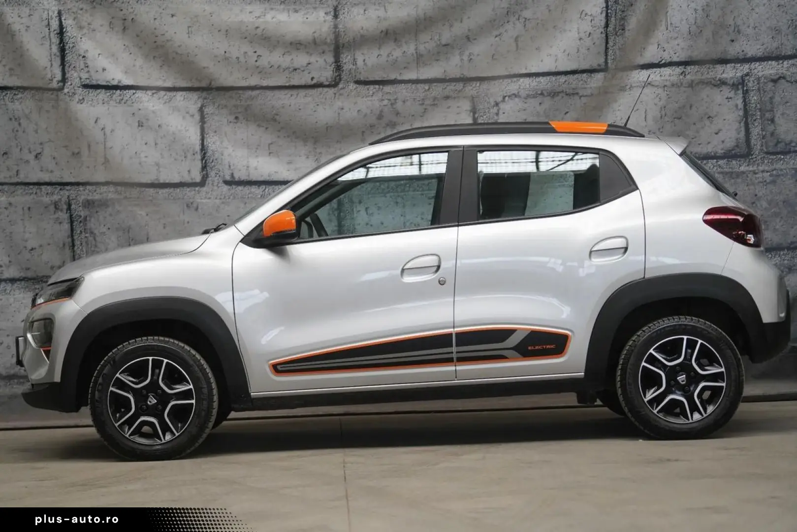 Dacia Spring