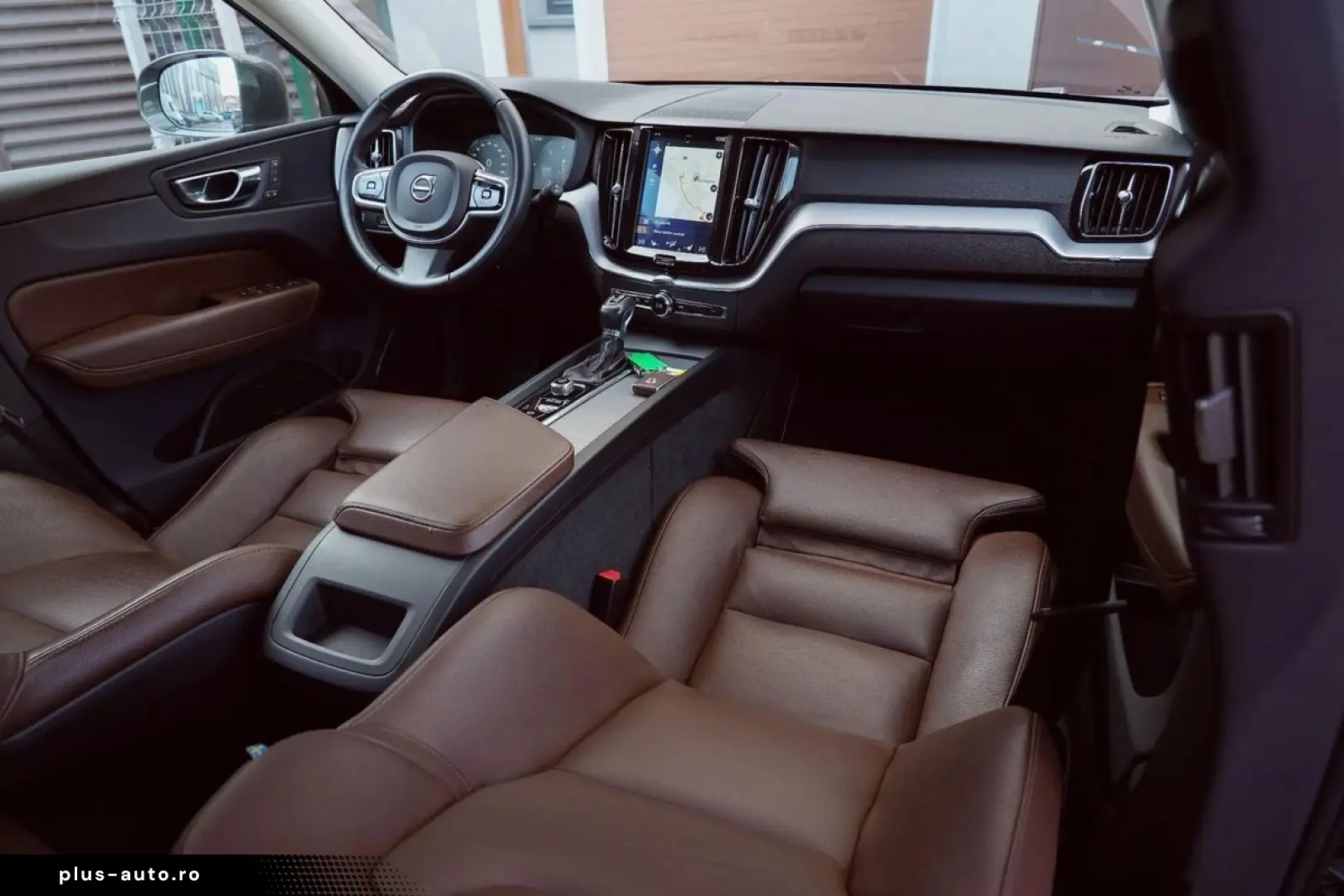 Volvo Xc-60
