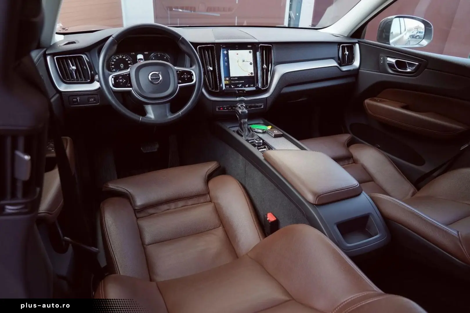 Volvo Xc-60