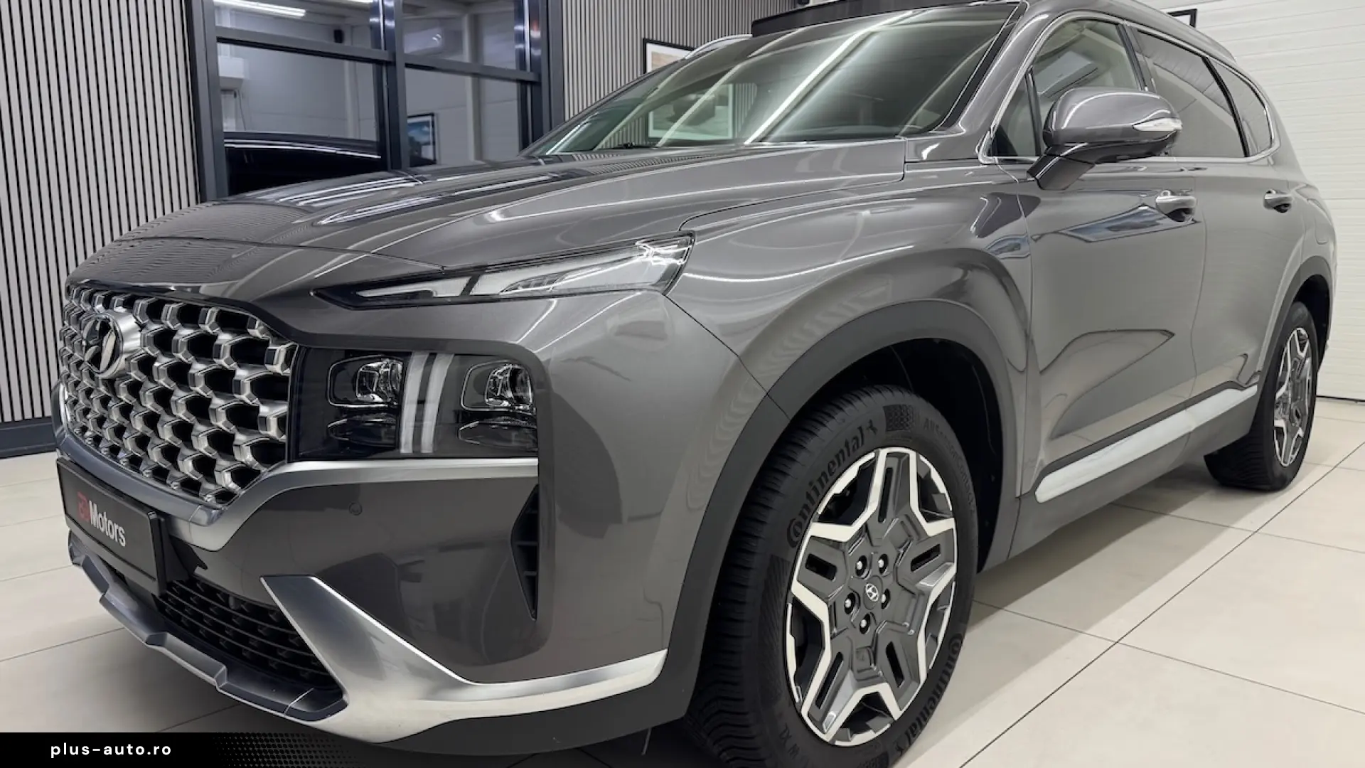 Hyundai SantaFe Plug-in hybrid 4WD 265 CP Luxury