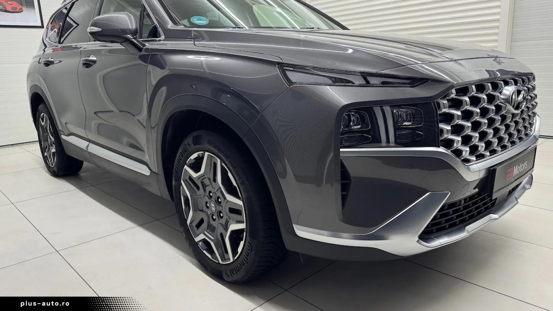 Hyundai SantaFe Plug-in hybrid 4WD 265 CP Luxury