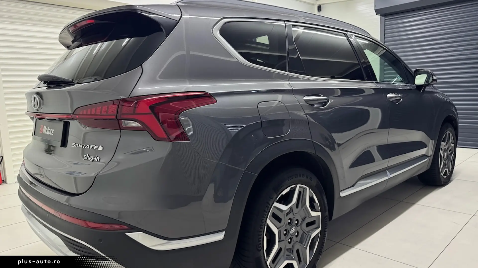 Hyundai SantaFe Plug-in hybrid 4WD 265 CP Luxury