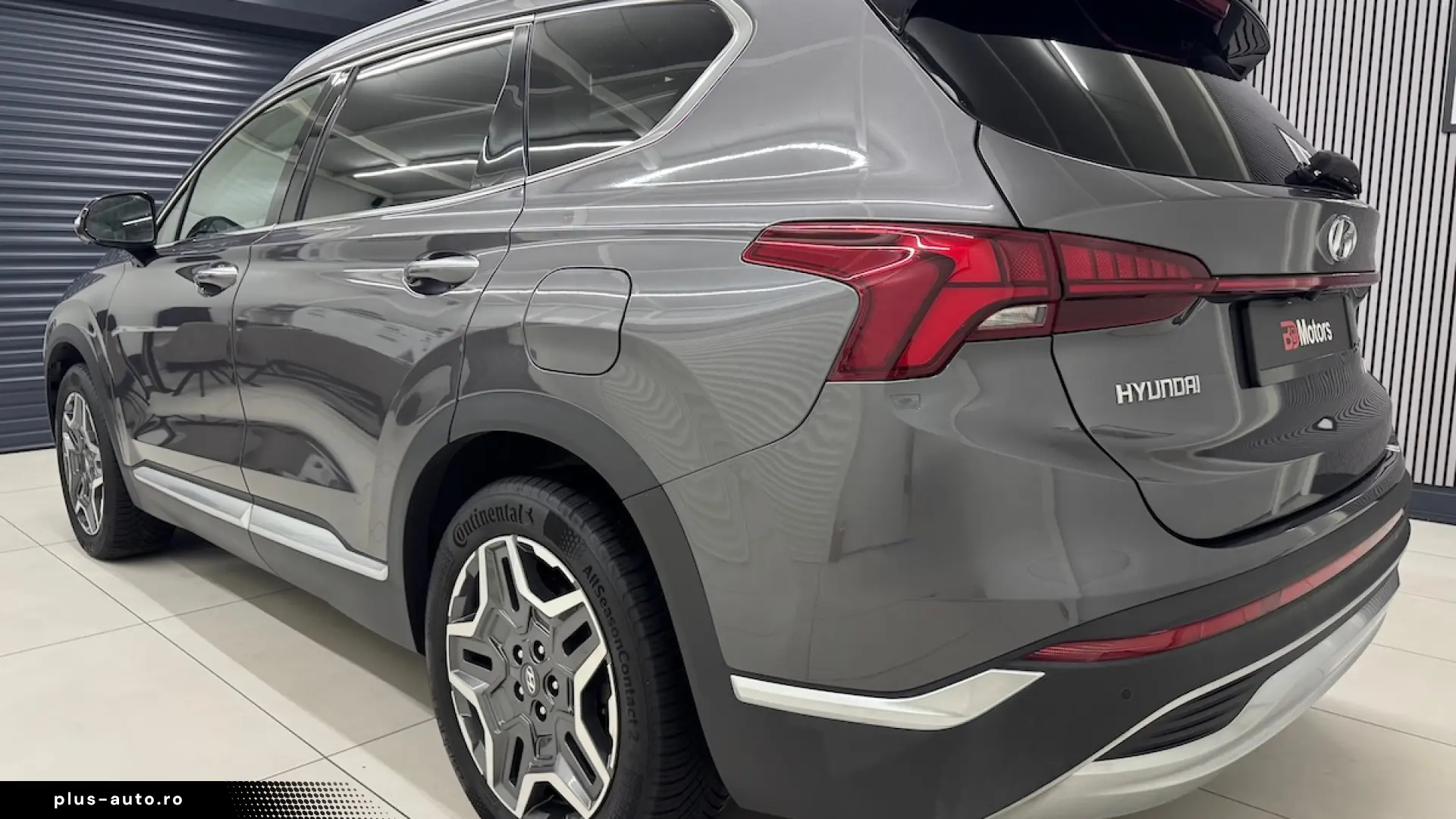 Hyundai SantaFe Plug-in hybrid 4WD 265 CP Luxury