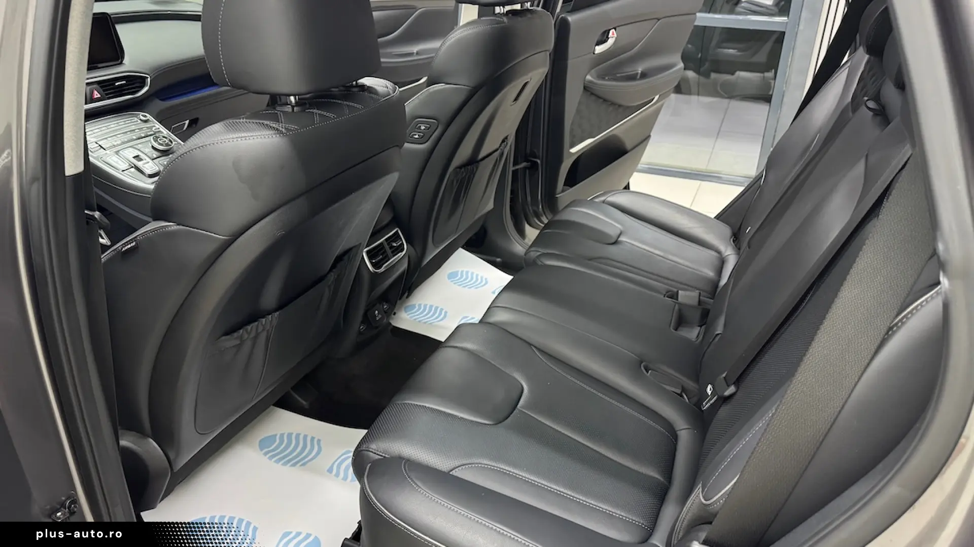 Hyundai SantaFe Plug-in hybrid 4WD 265 CP Luxury