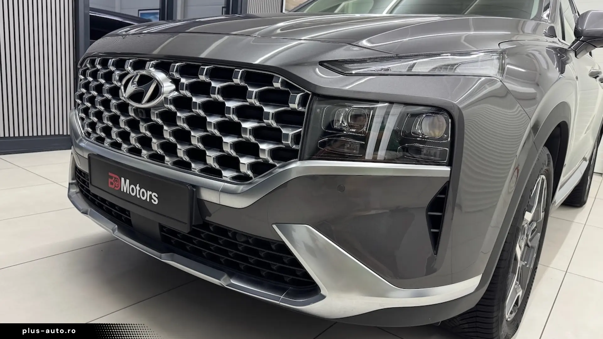 Hyundai SantaFe Plug-in hybrid 4WD 265 CP Luxury