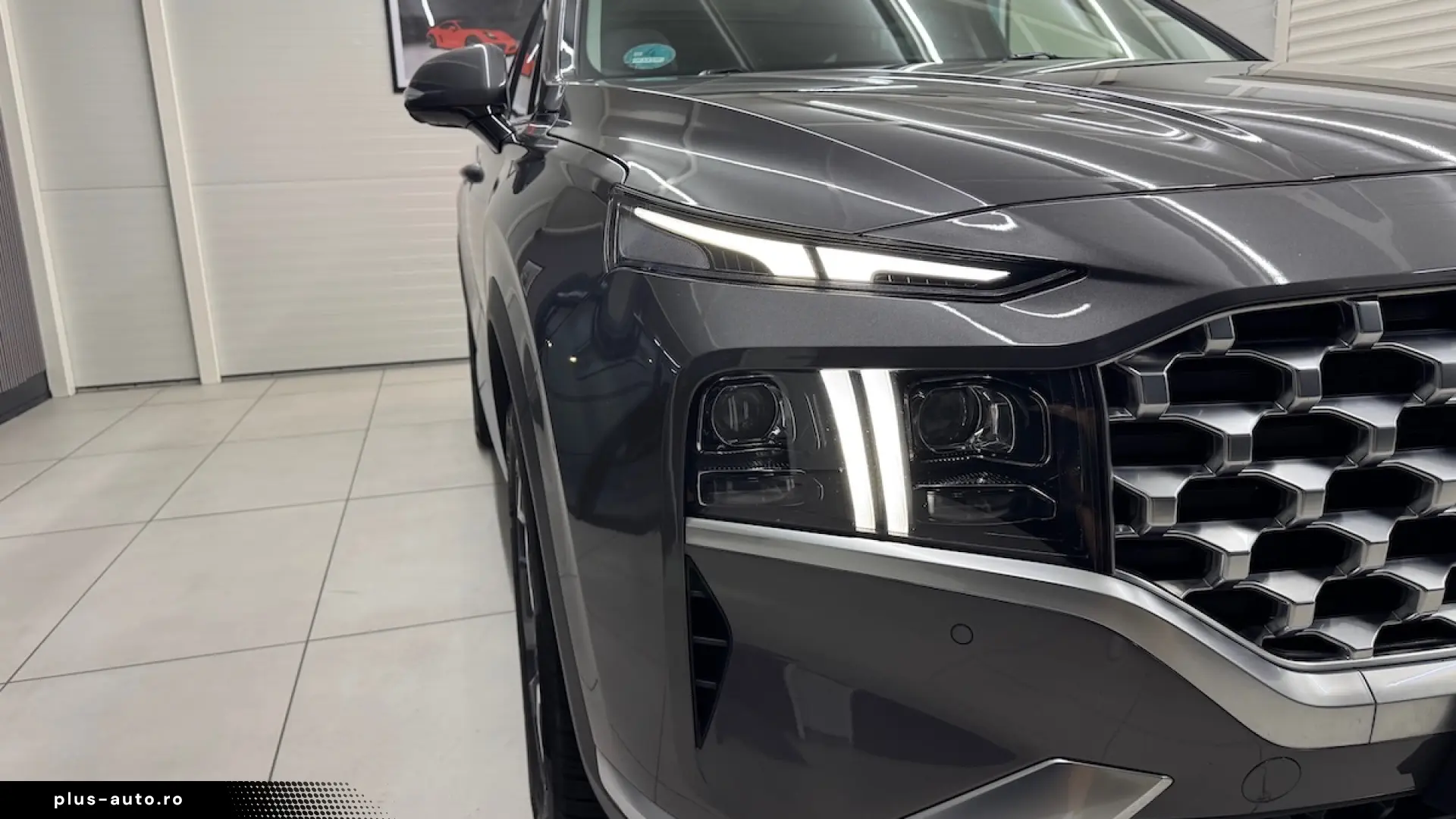Hyundai SantaFe Plug-in hybrid 4WD 265 CP Luxury