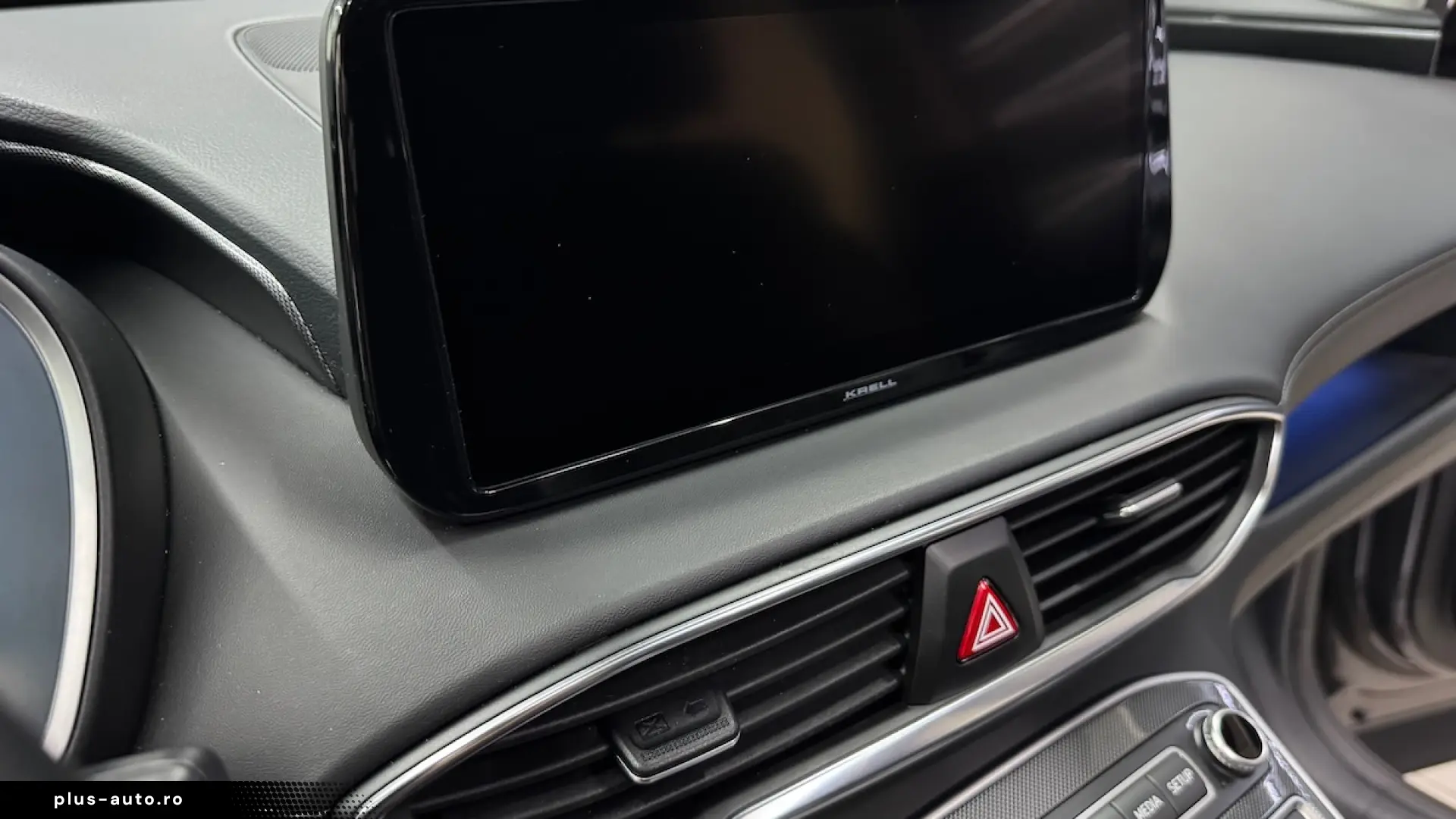 Hyundai SantaFe Plug-in hybrid 4WD 265 CP Luxury