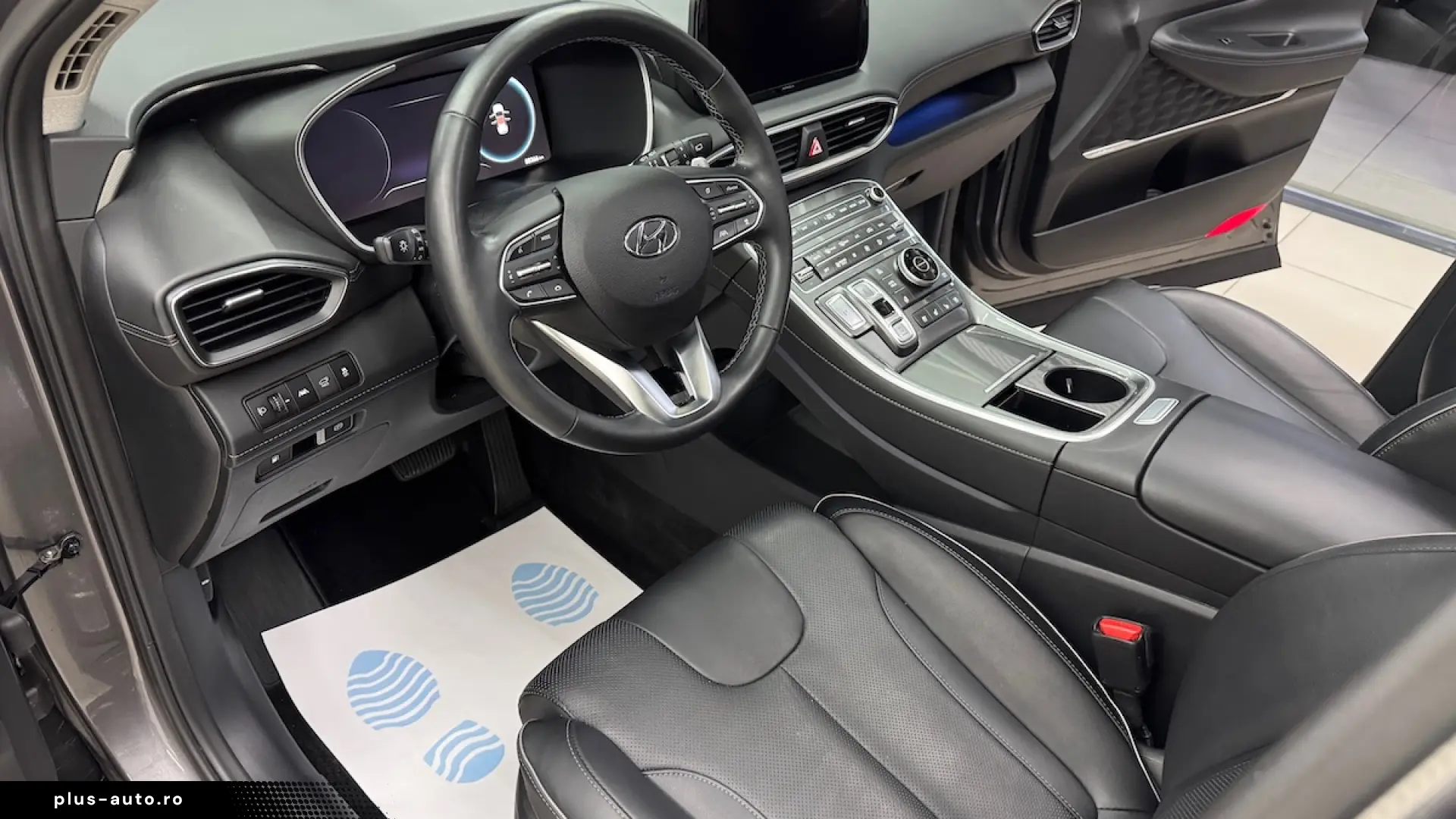 Hyundai SantaFe Plug-in hybrid 4WD 265 CP Luxury