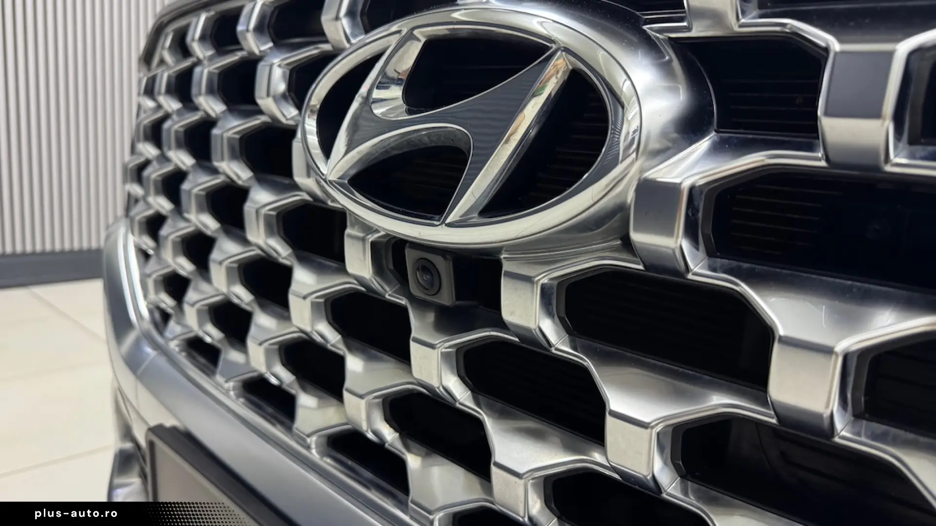 Hyundai SantaFe Plug-in hybrid 4WD 265 CP Luxury