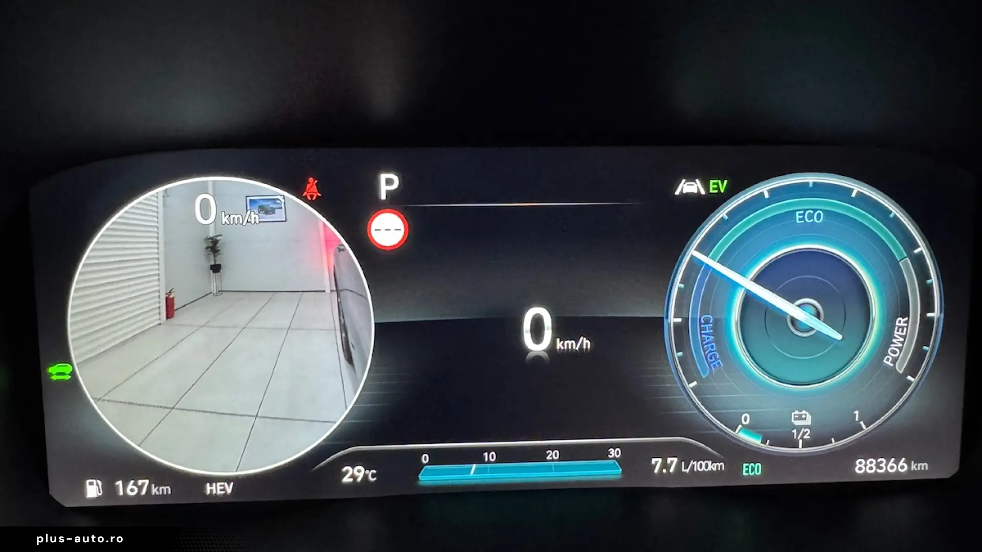 Hyundai SantaFe Plug-in hybrid 4WD 265 CP Luxury