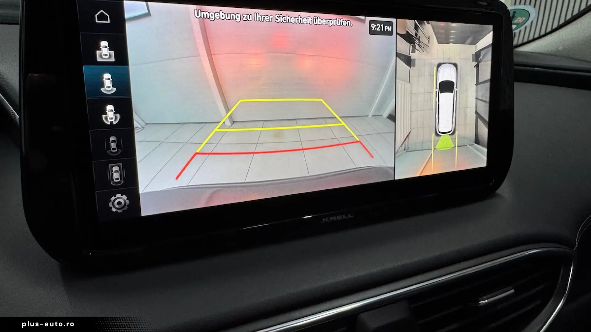 Hyundai SantaFe Plug-in hybrid 4WD 265 CP Luxury