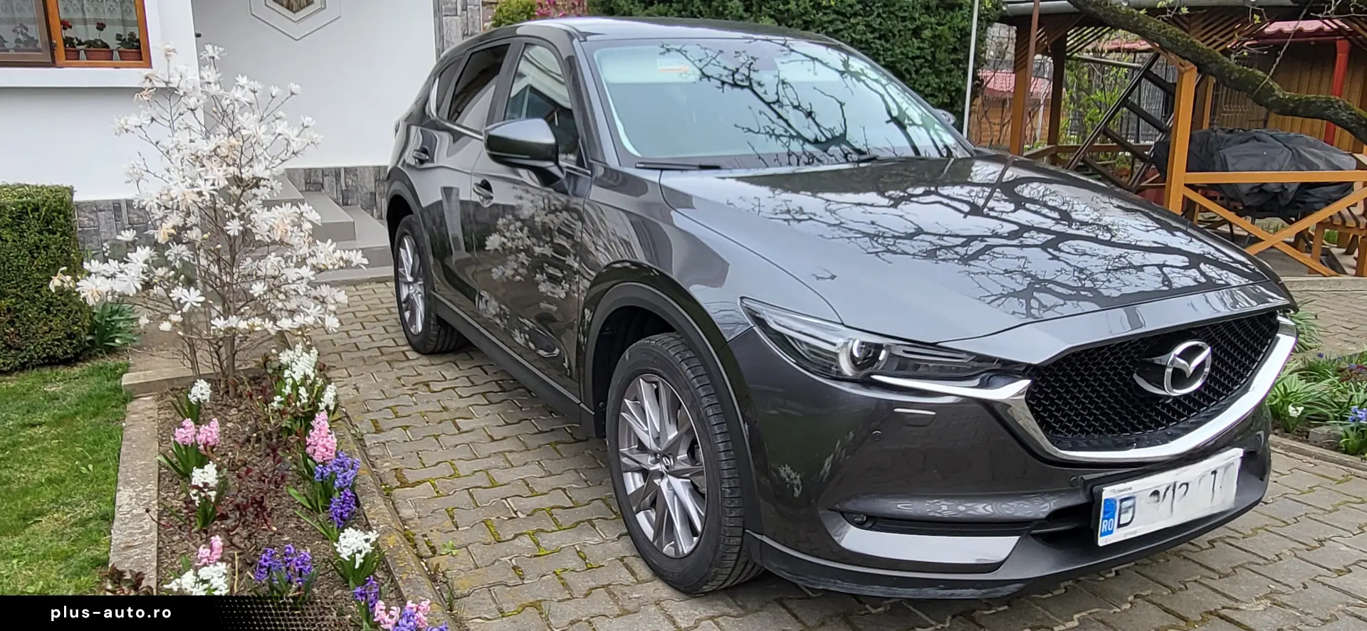 Mazda CX-5 proprietar