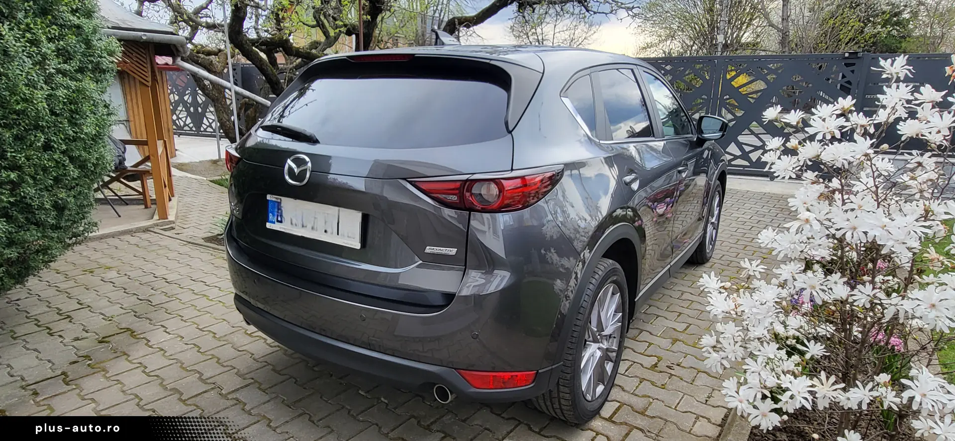 Mazda CX-5 proprietar