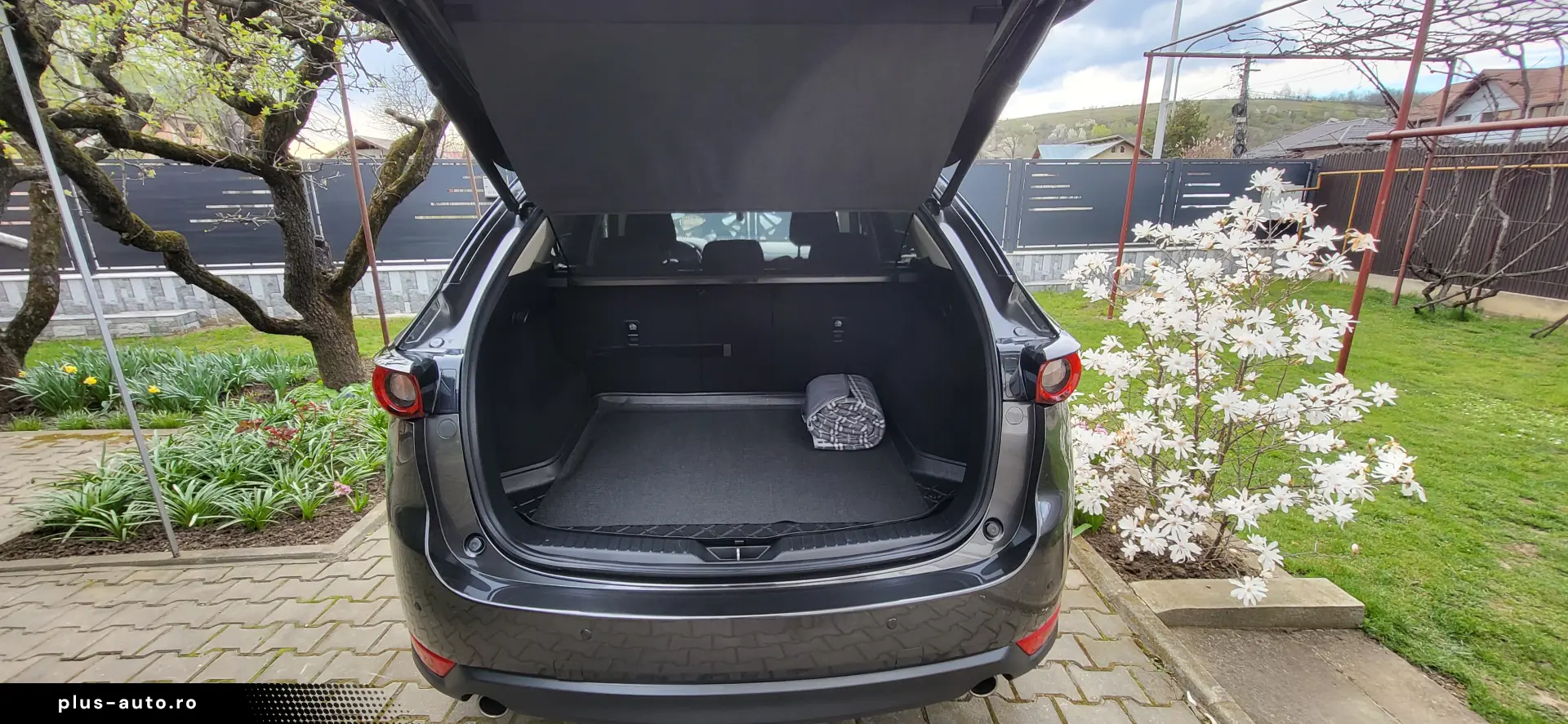 Mazda CX-5 proprietar