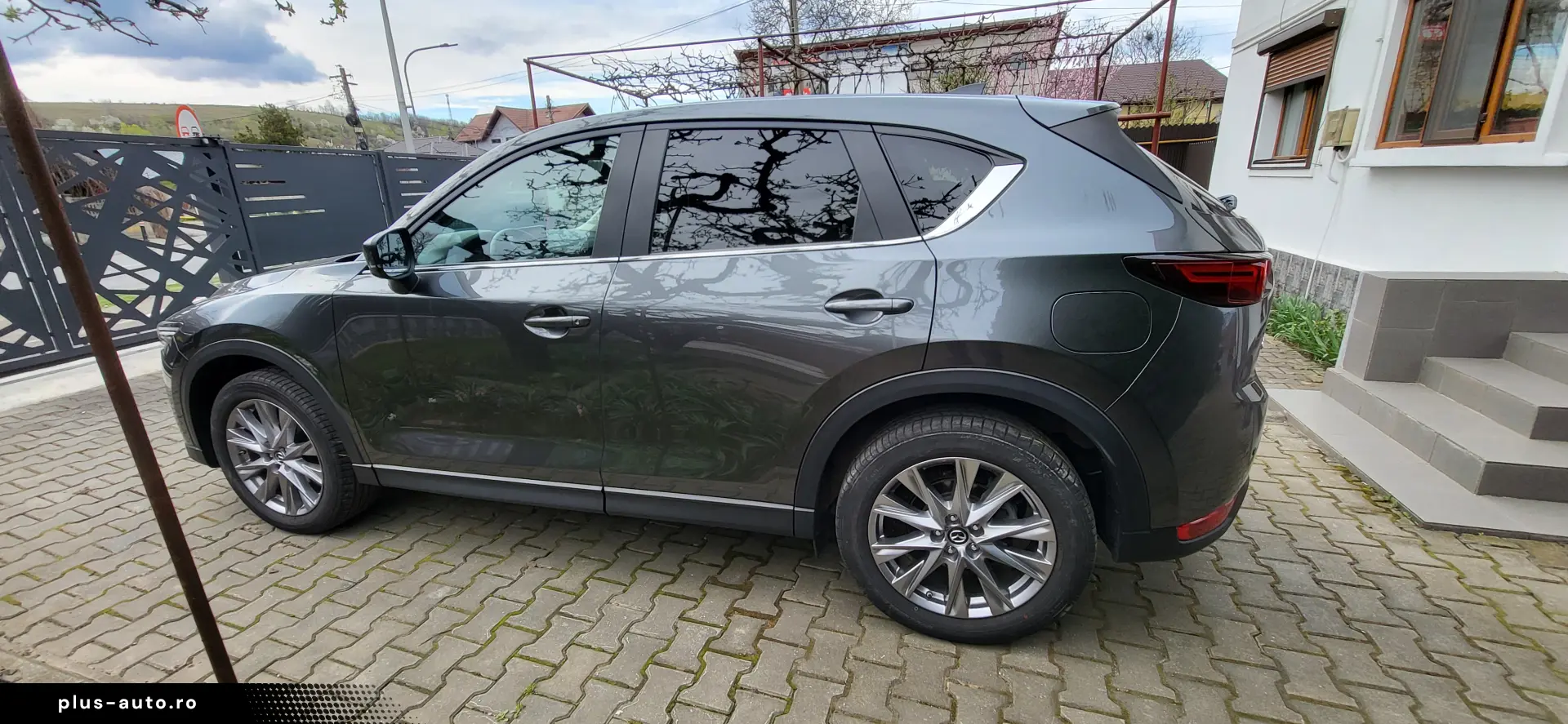 Mazda CX-5 proprietar