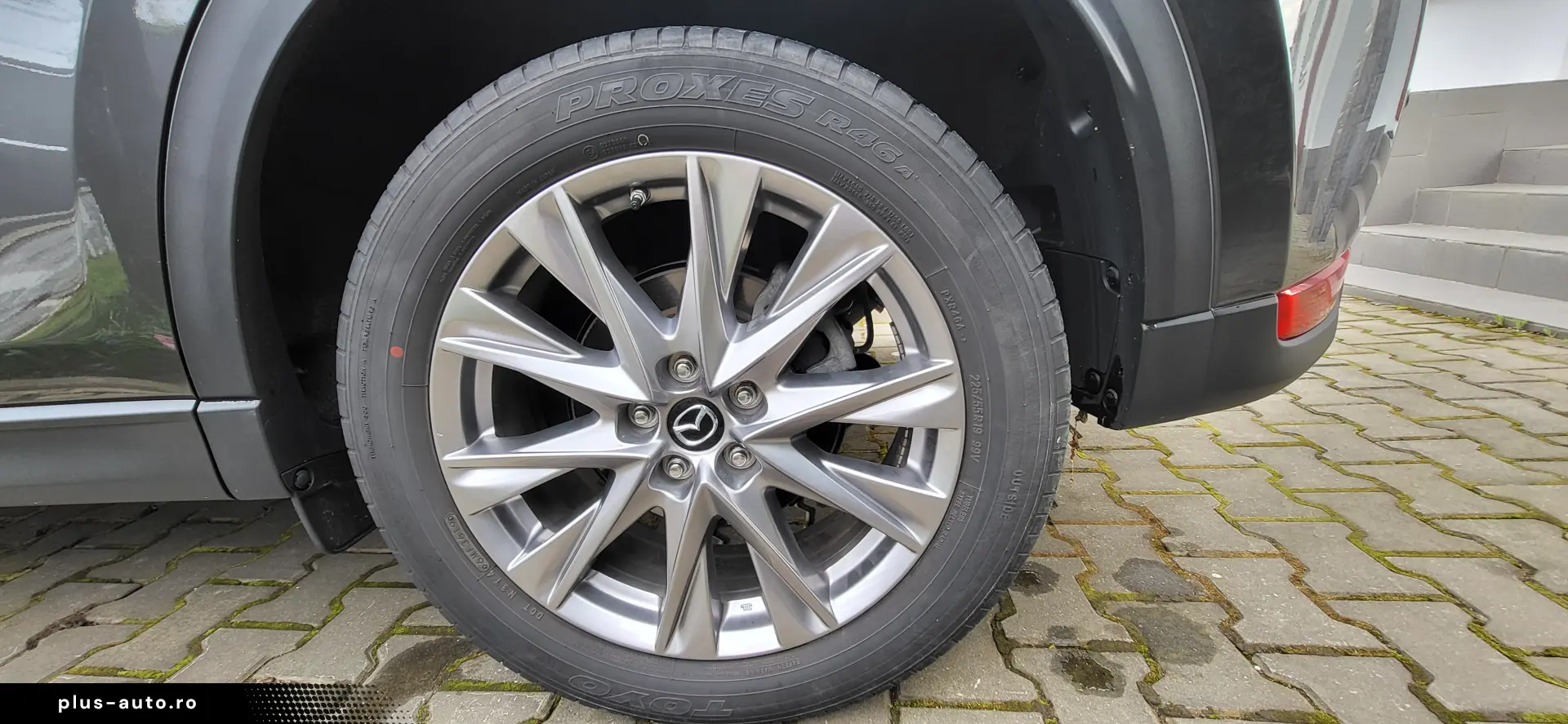 Mazda CX-5 proprietar