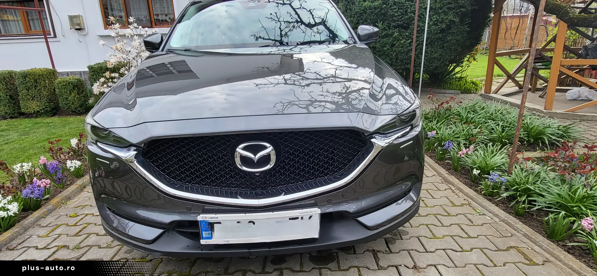 Mazda CX-5 proprietar