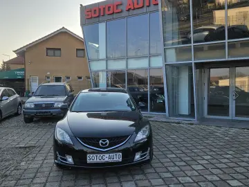 Mazda 6 2.0 benzina