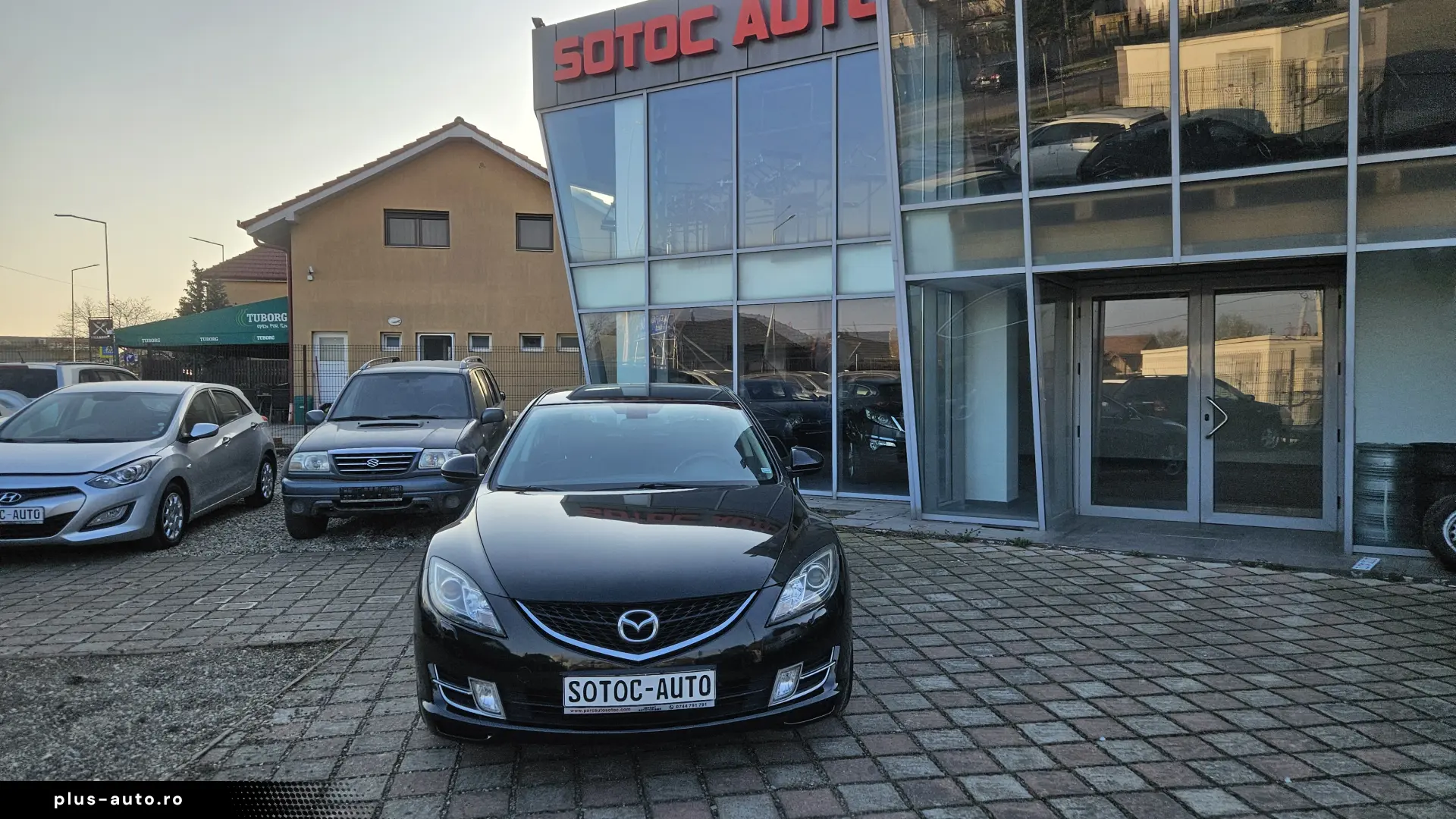 Mazda 6 2.0 benzina