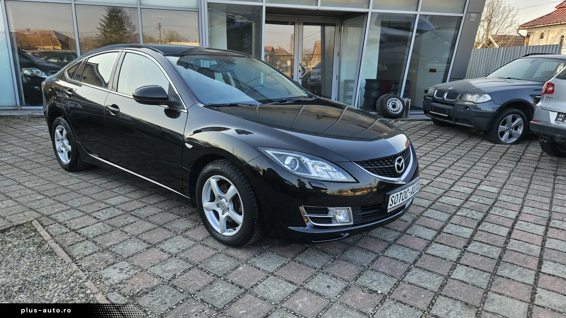 Mazda 6 2.0 benzina