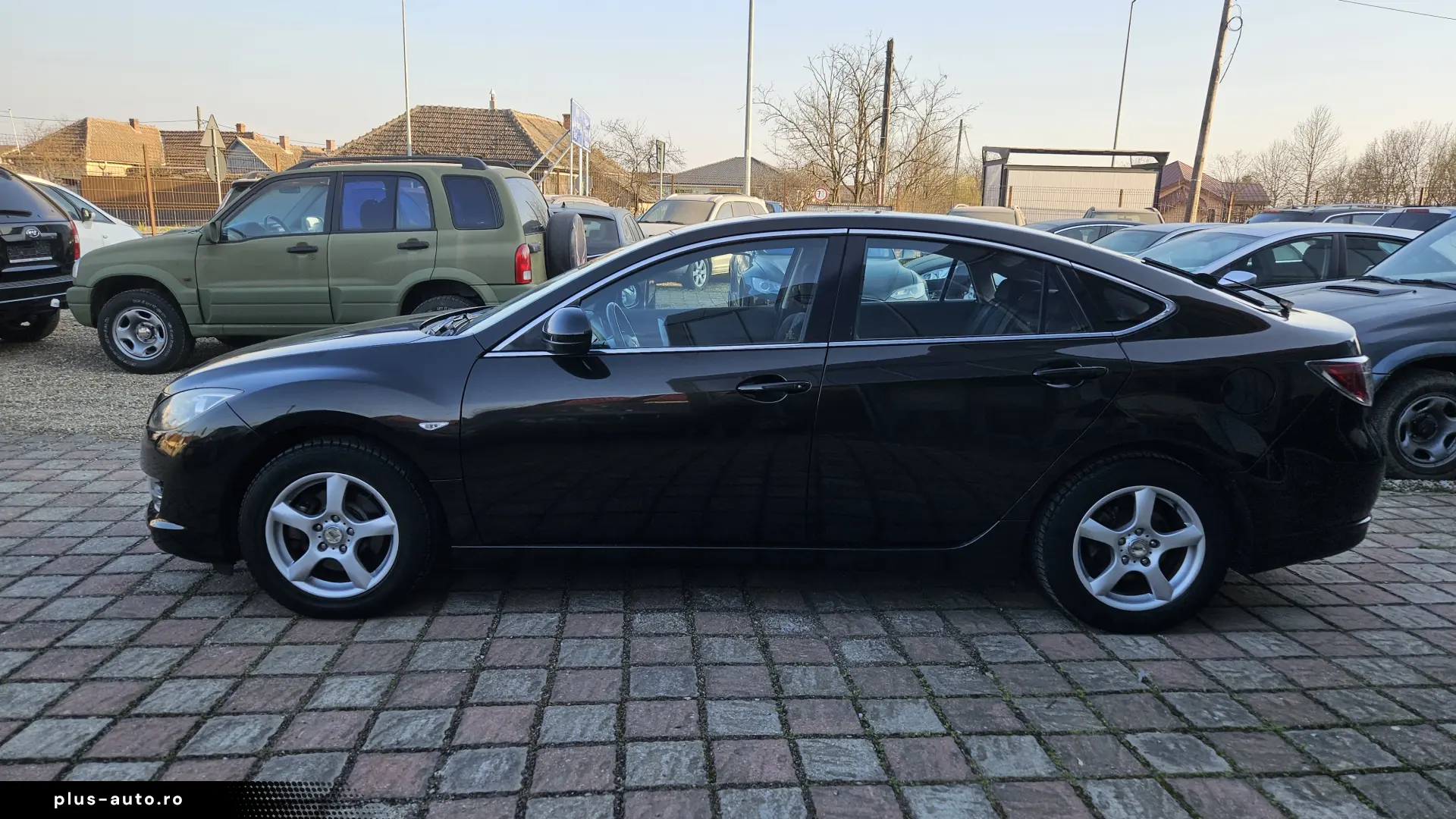 Mazda 6 2.0 benzina