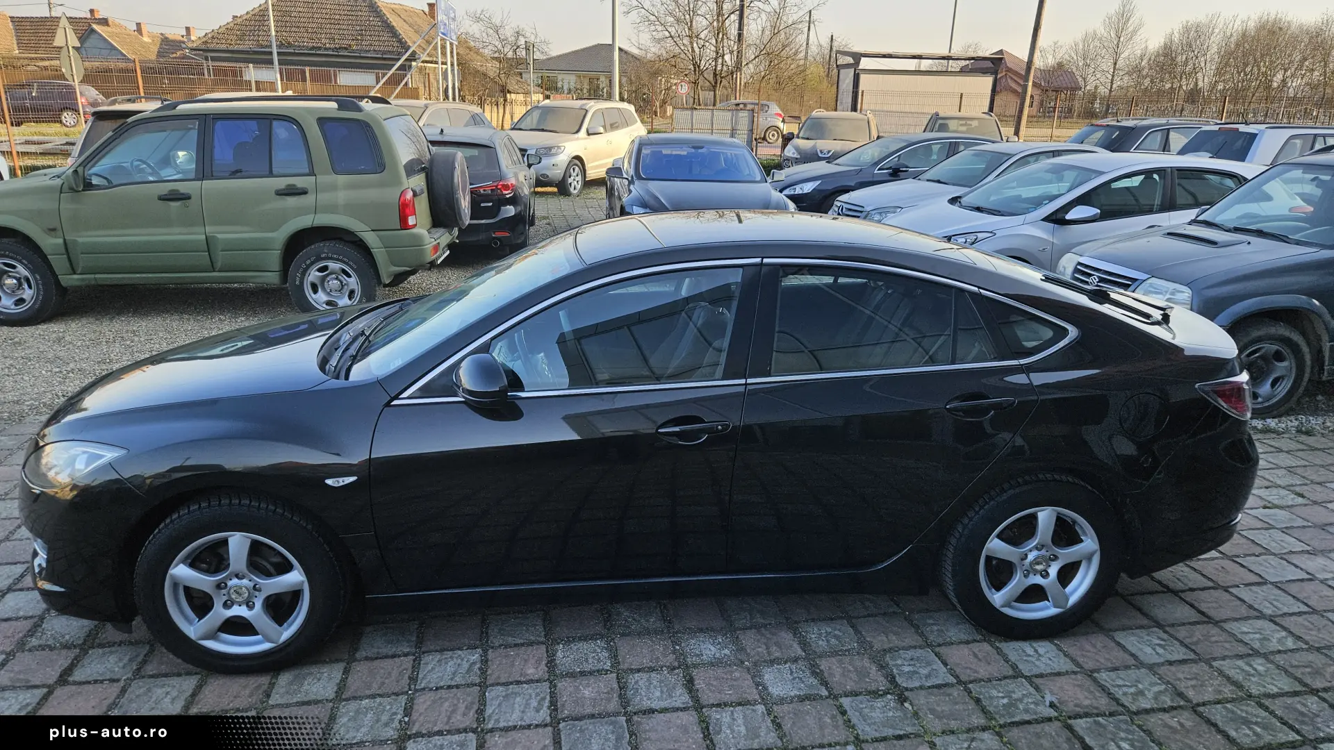 Mazda 6 2.0 benzina