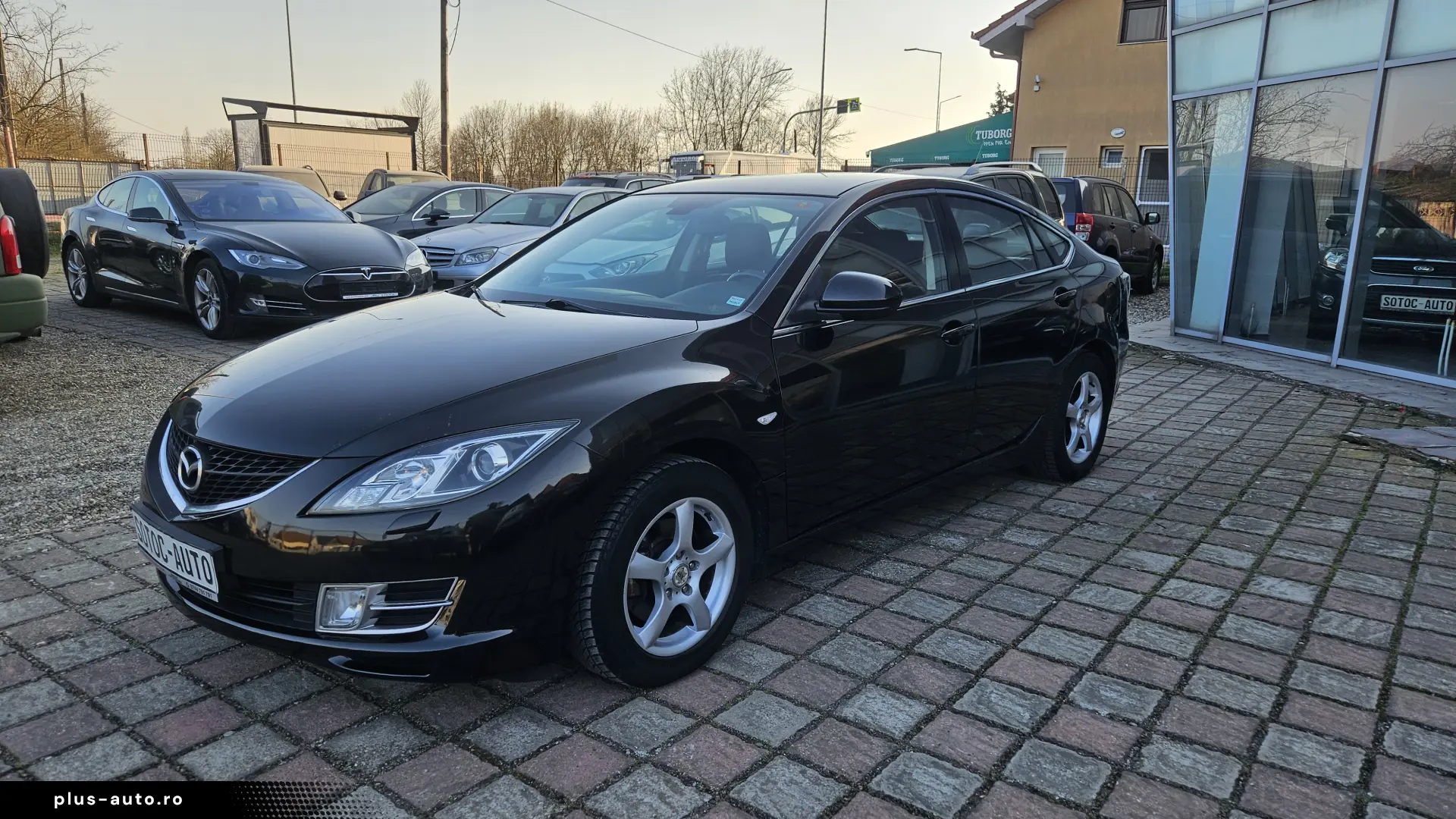 Mazda 6 2.0 benzina