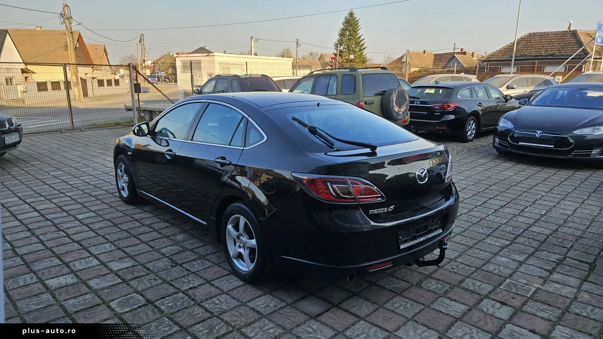 Mazda 6 2.0 benzina