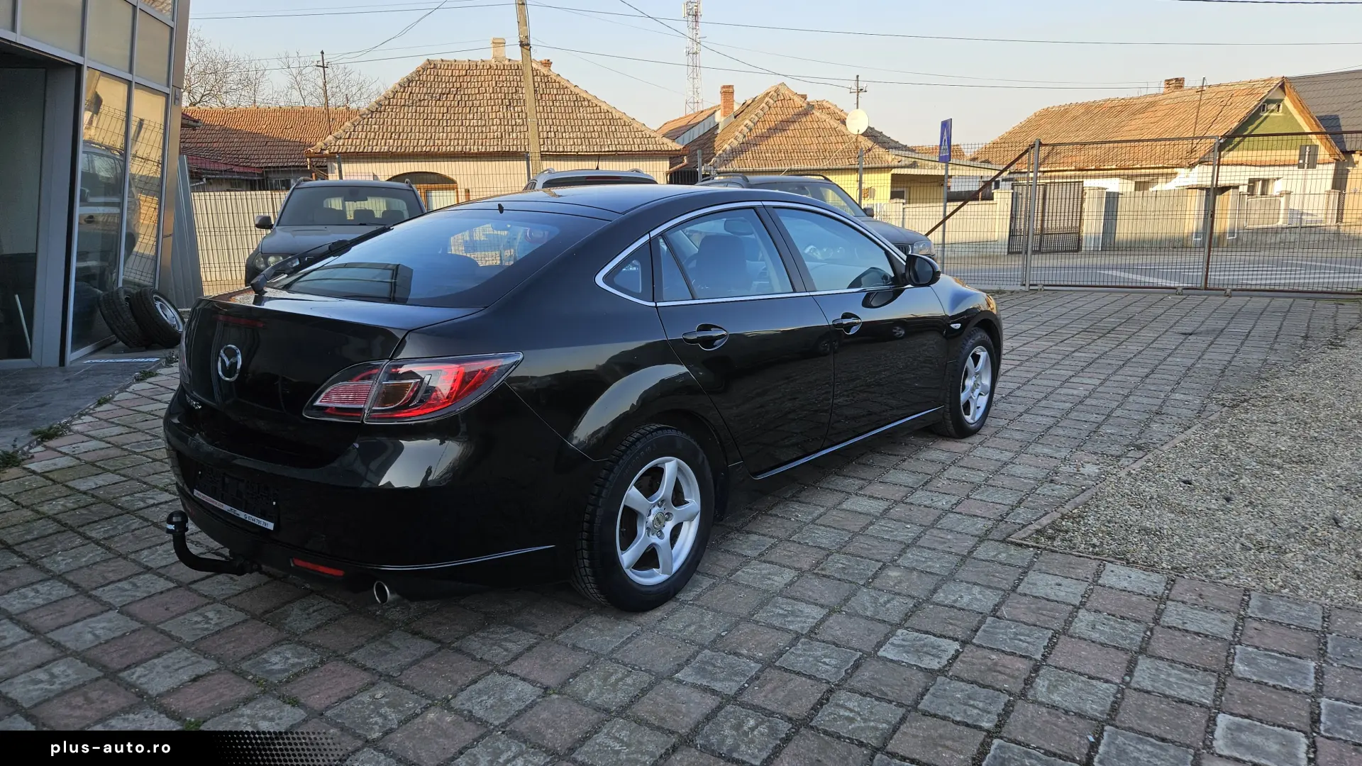 Mazda 6 2.0 benzina