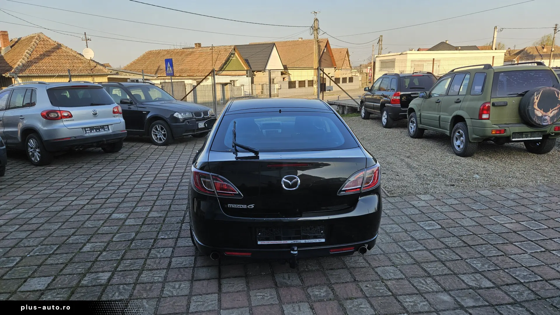 Mazda 6 2.0 benzina