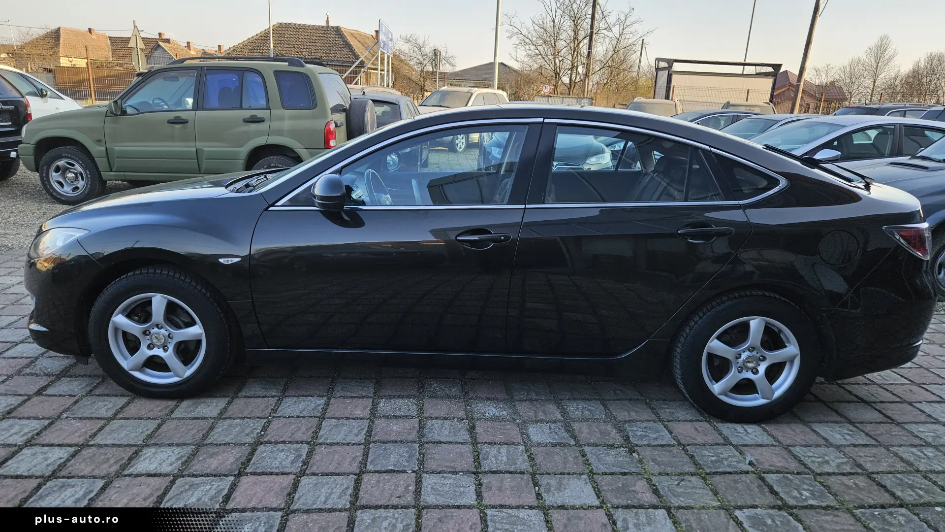 Mazda 6 2.0 benzina