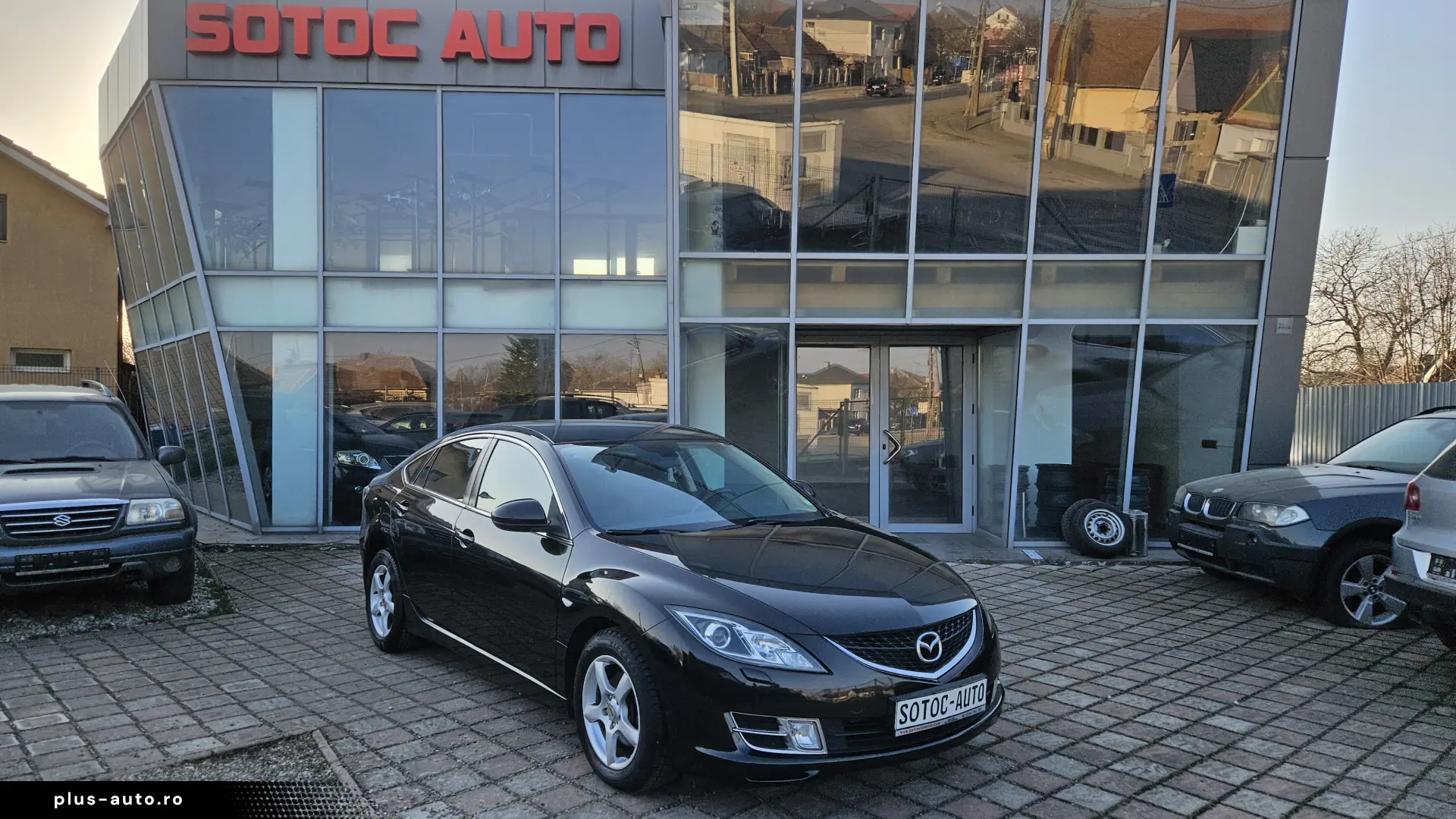 Mazda 6 2.0 benzina