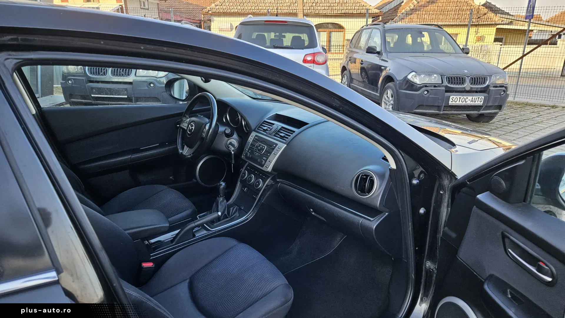 Mazda 6 2.0 benzina