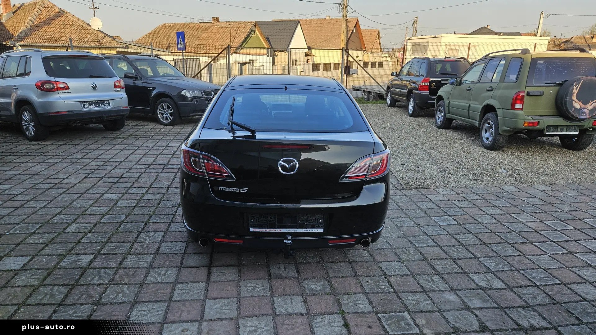 Mazda 6 2.0 benzina